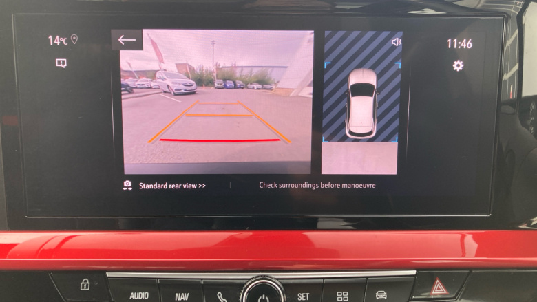 Vauxhall Mokka 1.2 Turbo 136 GS 5dr Petrol Hatchback